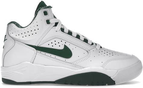 Nike Air Flight Lite II Mid Gorge Green Men's 